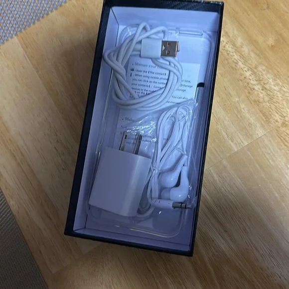 Android smartphone with high resolution camera
